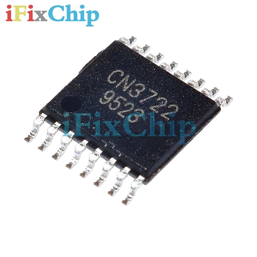 5 ชิ้นใหม่เอี่ยม CN3722 CN372 TSSOP-16