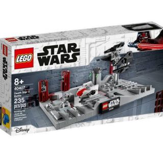 เลโก้ [Limited] Lego Star Wars 40407 Death Star II​ Battle