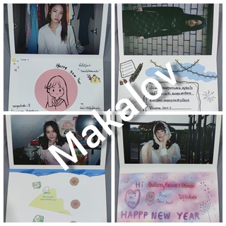 CGM48 2021 NEW YEAR CARD สคส