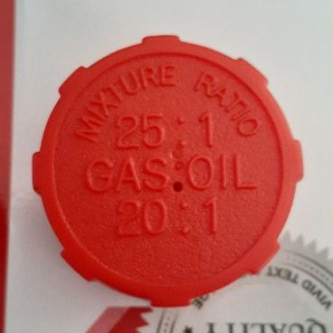 ฝาถังน้ำมันเครื่องตัดหญ้า  Mitsubishi T200 TU43New