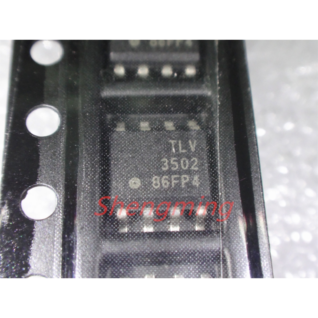 10PCS TLV3502AID TLV3502AIDR TLV3502 SOP8