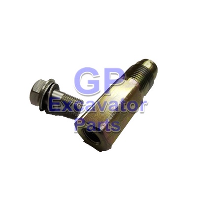 4HK1/6HK1/J05E/J08E วาล์วเพิ่มแรงดัน/SENSOR COMMON RAIL INJECTOR(8-98032549-0/8-97318691-0)