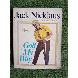 Golf My Way Jack Nicklaus