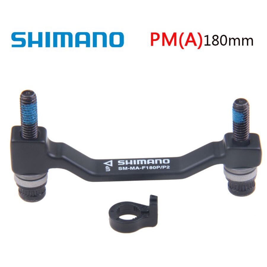 Shimano SM-MA อะแดปเตอร์ดิสก์เบรกโรเตอร์ 180 มม. 203 มม. F180P/P2 PM A RT86 RT81 RT56