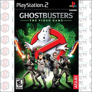 PS2: Ghostbusters (U) [DVD] รหัส 1333