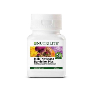 Nutrilite Milk Thistle and Dandelion Plus/บำรุงตับ