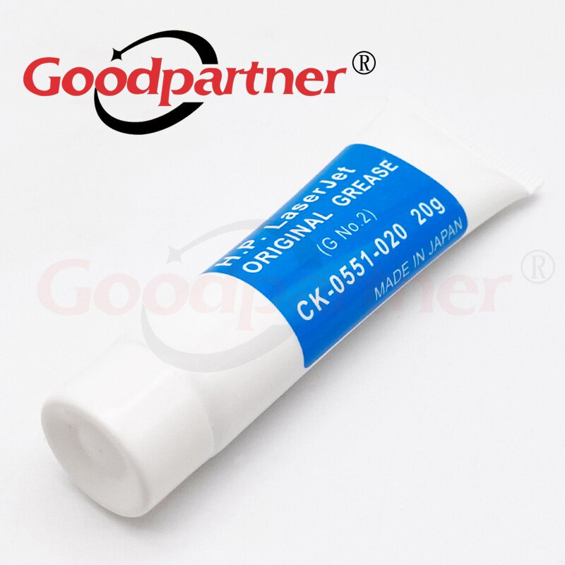 จาระบีซิลิโคนหล่อลื่น FY9-6022-000 CK-0551-020 CK-0439-000 FLOIL G-5000H 20g สําหรับฟิวเซอร์เกียร์ CANON 1 ชิ้น