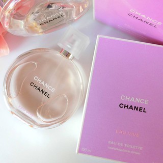 Chanel Chance Eau Vive EDT แท้ แบ่งขาย