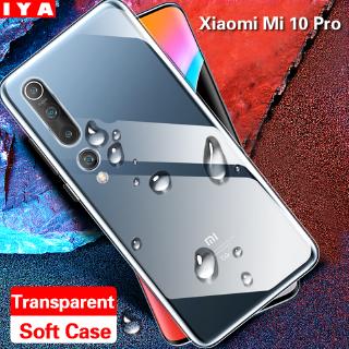 Xiaomi Mi 10 Pro Mi 10 Mi Note 10 Lite เคสซิลิโคนใส tpu เคสโทรศัพท์