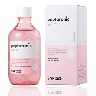 พร้อมส่ง !! SNP PREP - Peptaronic Serum 220ml เกาหลี่แท้100%