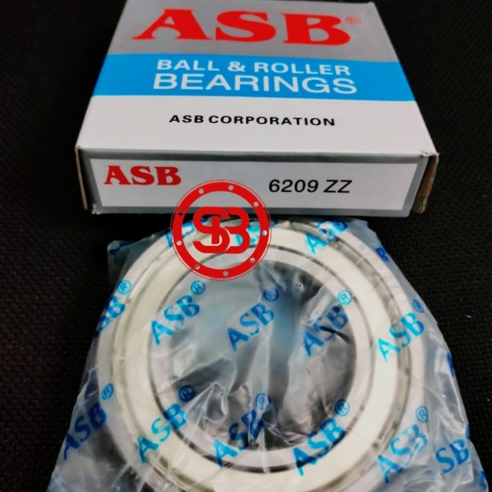 แบริ่ง / Laker / Laher 6209 ZZ ASB GUARANTEEED ORIGINAL