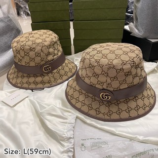 ถูกที่สุด ของแท้ 100% Gucci Bucket Hat