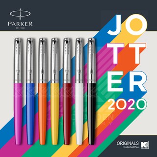 ปากกาโรลเลอร์บอล Parker Jotter Originals Series 2020