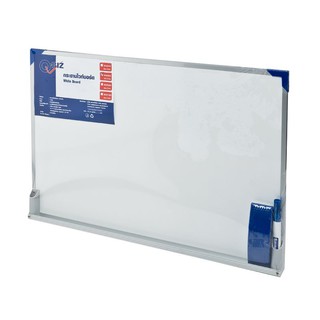 คิวบิซ กระดานไวท์บอร์ด 40x60 ซม. Q-Biz Whiteboard 40x60 cm.