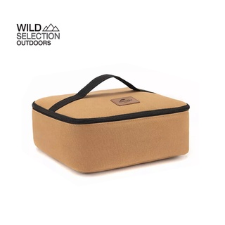 กระเป๋าเก็บของ Naturehike  กล่องเก็บของ  ทรงสี่เหลี่ยม 5.4L Square camping storage box NH20PJ128