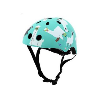 Hornit -  Mini LIDS Lazy Llama Helmet หมวกกันน็อคสำหรับเด็กเลือกขนาดได้ สอบถามและแจ้ง Size ทางแชท