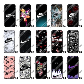 เคสสกรีน iPhone i7 i8 SE 2020 i6 Plus i6s Plus i7 Plus i8 Plus เคสสกรีน เคสโทรศัพท์ รวมลาย ไนกี้ Nike