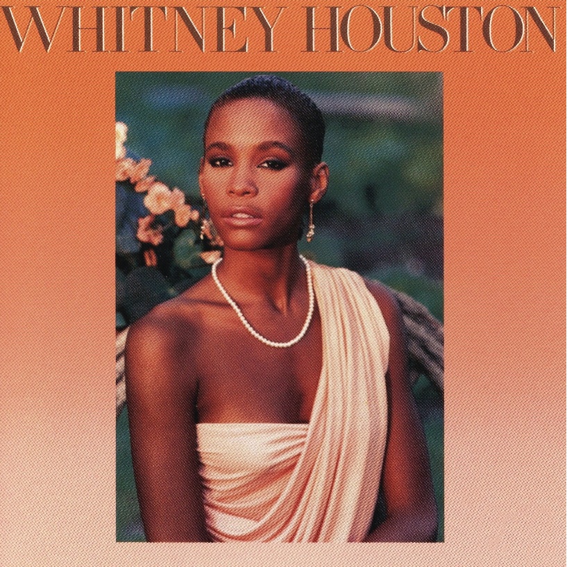 CD-R Whitney Houston - Whitney Houston (19885)