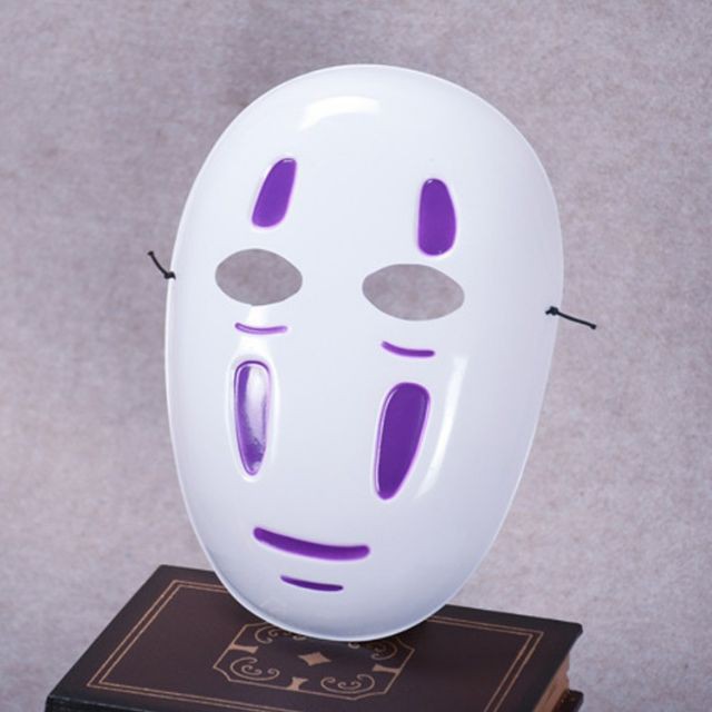 หน้ากากปีศาจไร้หน้า-h19 HZ09