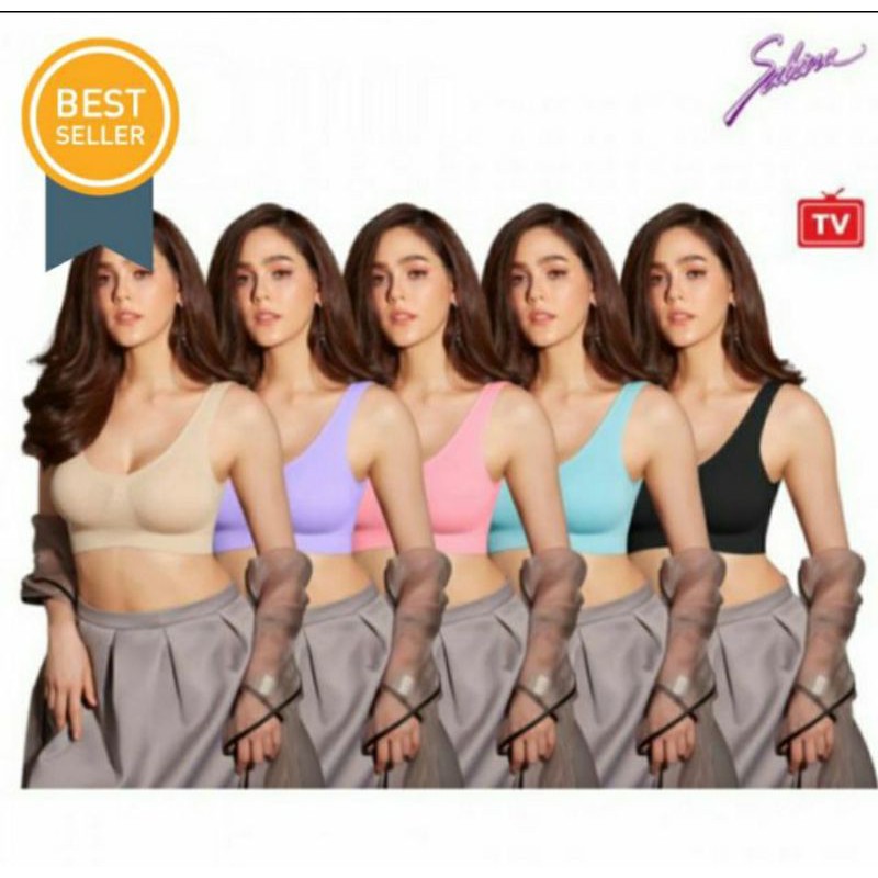 ชุดชั้นใน sabina happy bra มือ1 sale‼️ จาก 690 แท้100%