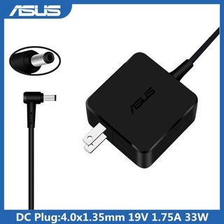 อะแดปเตอร์ชาร์จไฟ AC 19v 1.75A 33W สําหรับ ASUS X205T E203M S220 S200E X201E X202E X441N