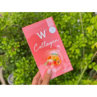 W COLLAGEN ดับเบิ้ลยู คอลลาเจน