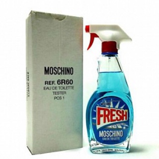 Moschino fresh couture 100ml edt กล่องเทสเตอร์