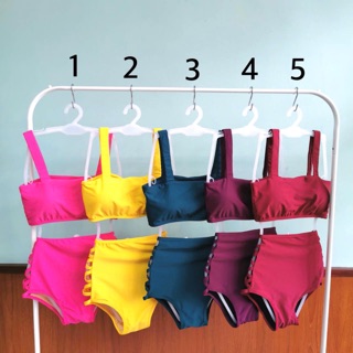 Margaret bikini swimsuit ชุดว่ายน้ำผู้หญิง bikinivintage