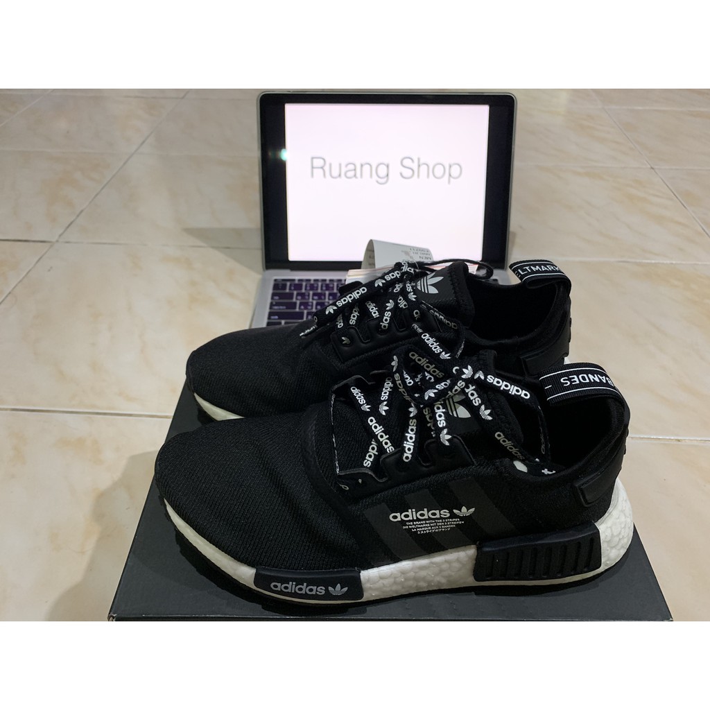 Adidas NMD R1 Logo