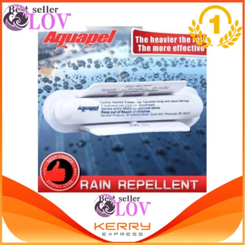 LOV Aquapel น้ำยาเคลือบกระจก น้ำยาทำความสะอาดกระจก กันน้ำ กันฝุ่น Aquapel Universal Car Windshield G