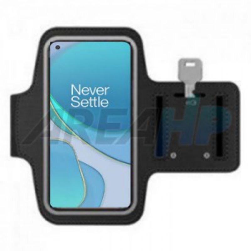 Armband Case Casing Cover Running Sport Gym Jogging One Plus 8T