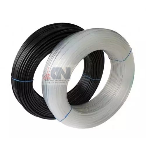 สายลมพีอี PE TUBE(Polyethylene) ขนาด PE4x2.5mm./PE6x4mm./PE8x5mm./PE10x6.5mm./PE12x8mm.