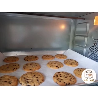 คุกกี้ chocolate chips โฮมเมด คุกกี้เนย (ชิ้นละ 6 บาท เมื่อสั่งขั้นต่ำ 10 ชิ้น )