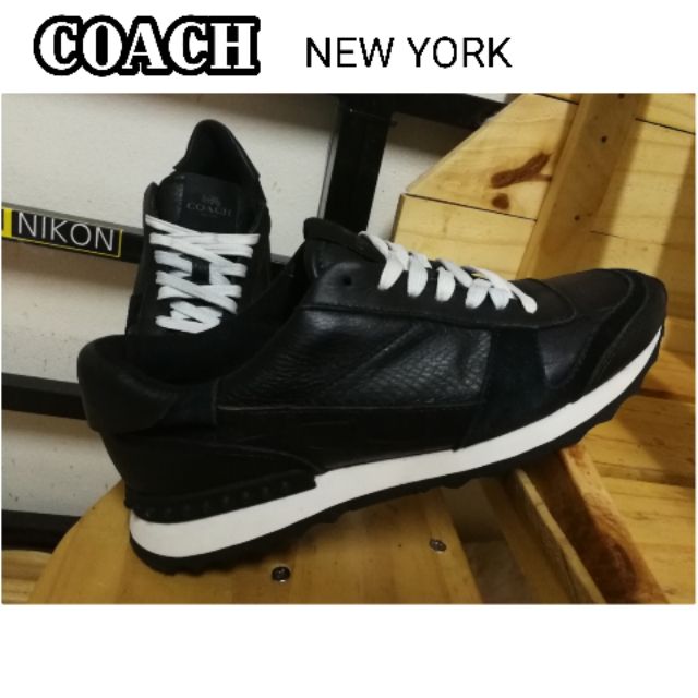 รองเท้า  coach​