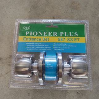 ลูกบิดประตู PIONEER PLUS สินค้าคุณภาพ ราคาประหยัด