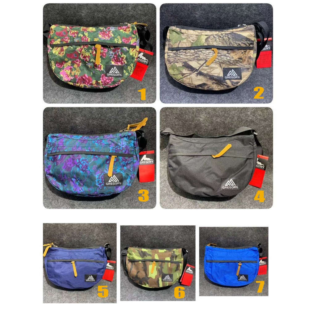 กระเป๋าสะพายข้าง Gregory tailmate