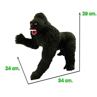 คิงคอง ของเล่น หุ่นคิงคอง ราคาถูก King Kong Toy Figure