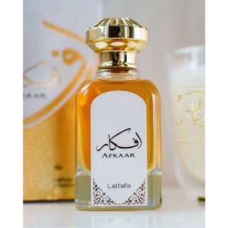 แท้100% น้ำหอมอาหรับ Afkaar by Lattafa EDP 100ml น้ำหอมดูไบ​