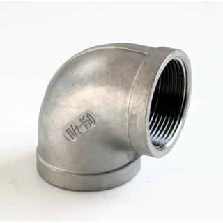 [ใบกำกับภาษี] ข้องอ 90 สแตนเลส SIZE : 2" - 4" Fitting ELBOW 90 STAINLESS