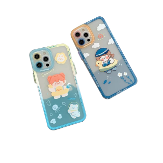 เคสโทรศัพท์ TPU แบบนิ่ม สําหรับ iPhone13 13PRO 13PROMAX 12 Pro Max 11 8plus 7plus 6 6s Plus 7 8 XR X XS Max SE 11Pro Max