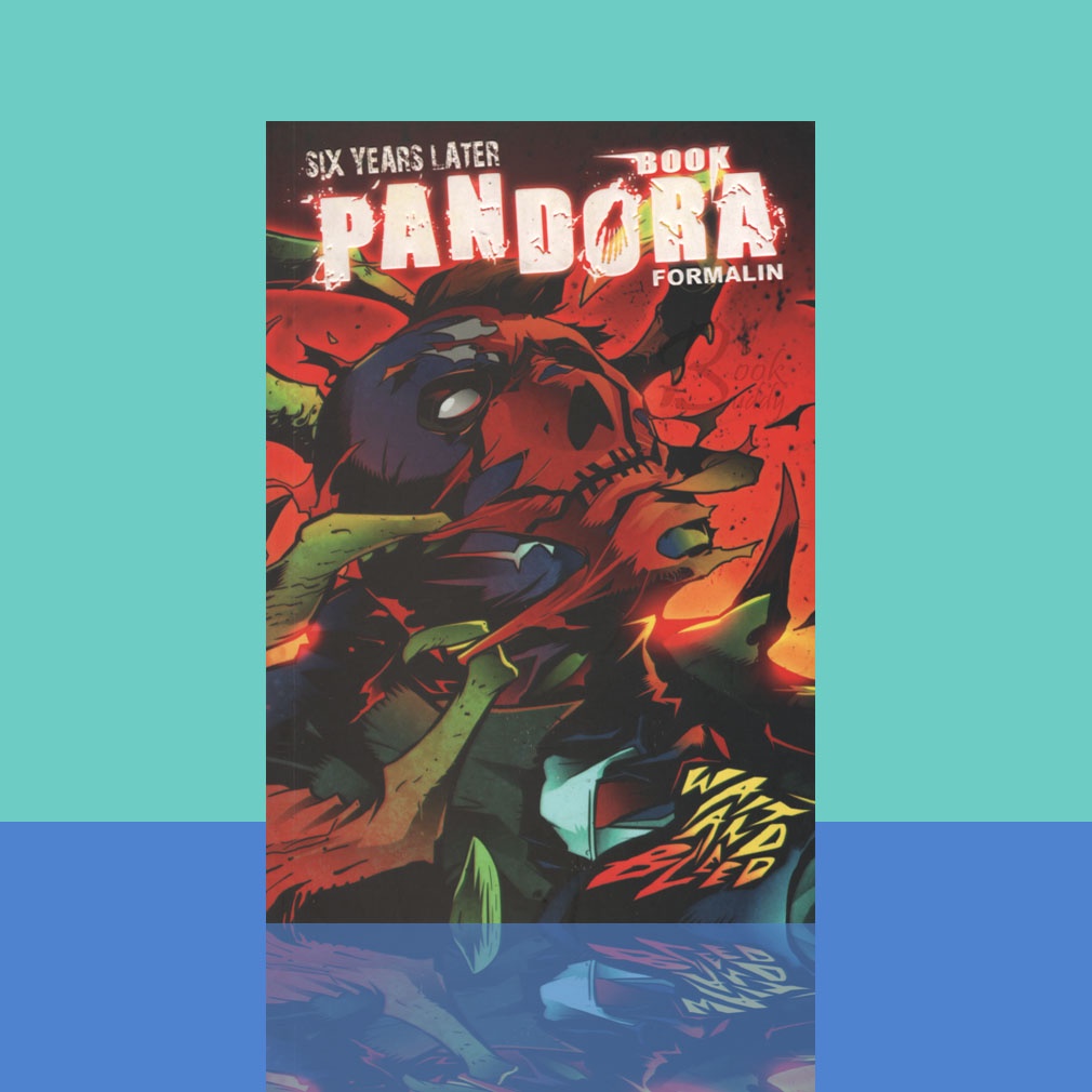 Comics & Manga 75 บาท Books Buddy Pandora Book Books & Magazines