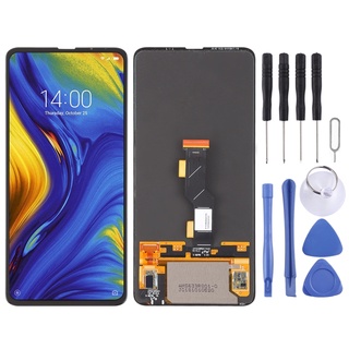 อะไหล่หน้าจอ LCD และดิจิไทเซอร์ สําหรับ Xiaomi Mi Mix 3