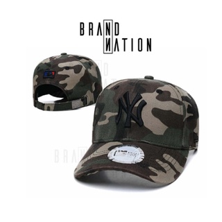 ส่งฟรี หมวกเบสบอล โลโก้ NY ARMY CAKOP // UNISEX