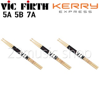 ไม้กลอง Vic Firth รุ่น American Classic made in usa ของแท้