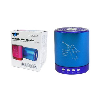 Portable MINI Speaker TOP Tech T-2020 (5W)