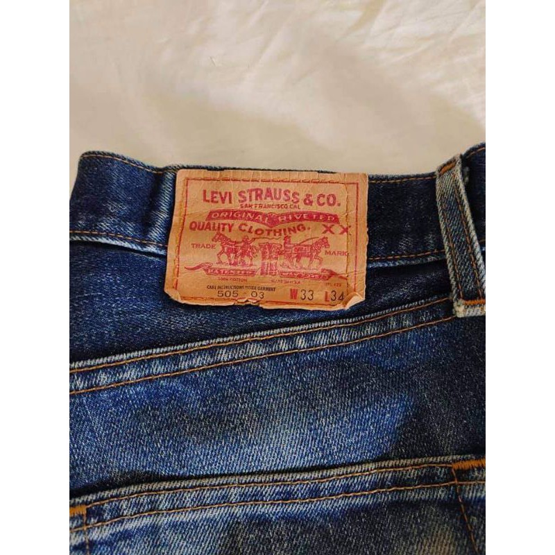 日本最大のブランド levi's 505-03 kids-nurie.com