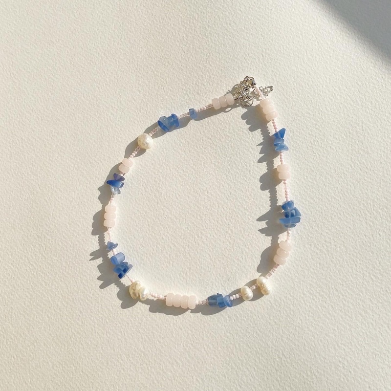 SMB - สร้อยคอรุ่น Pink lake🌊💖