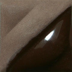 สีใต้เคลือบ Amaco สี V-314 Chocolate Brown