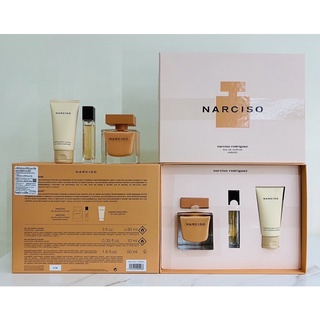 Set Narciso EDP Ambree สคบ.ไทย