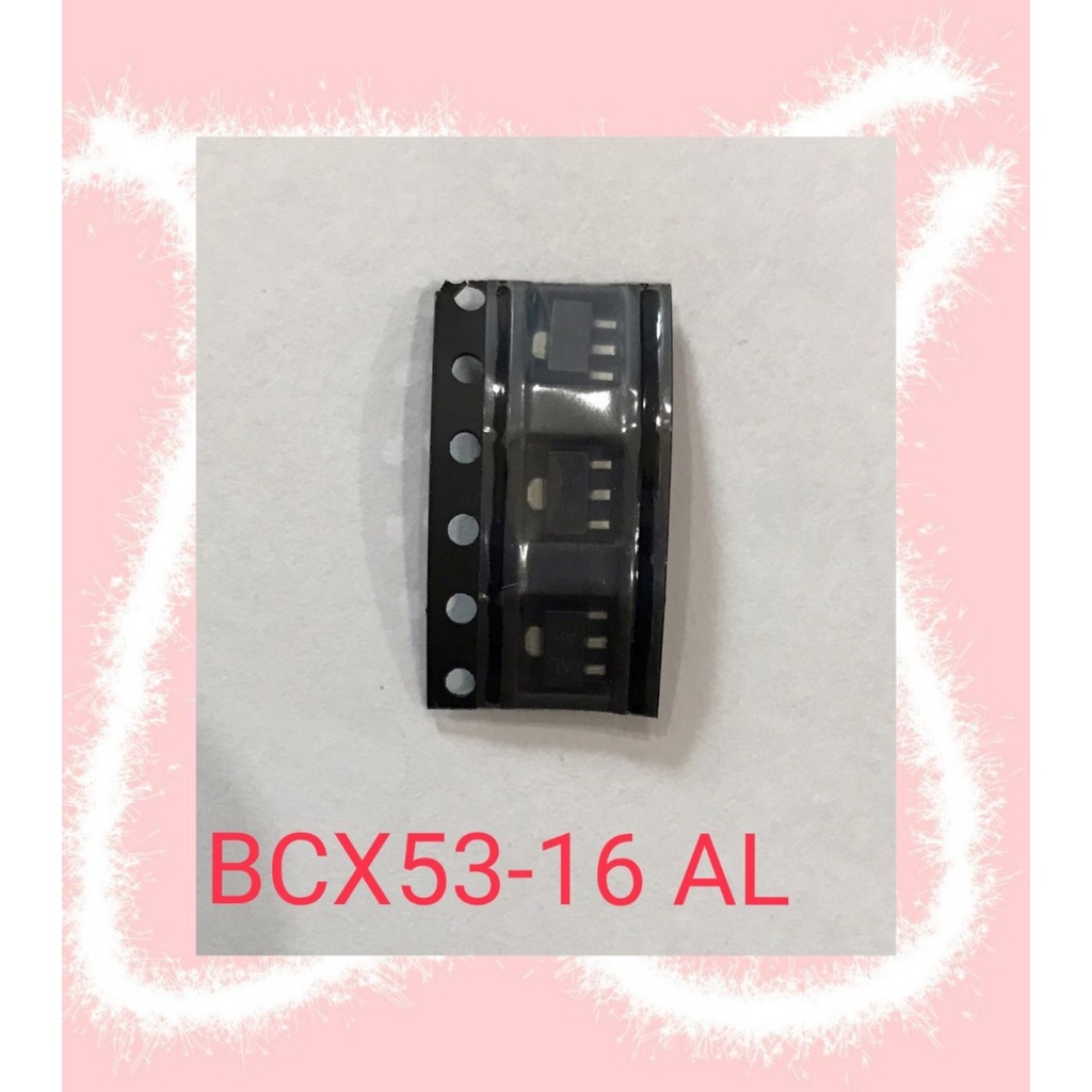BCX53-16 AL  5ชิ้น/1ชุด